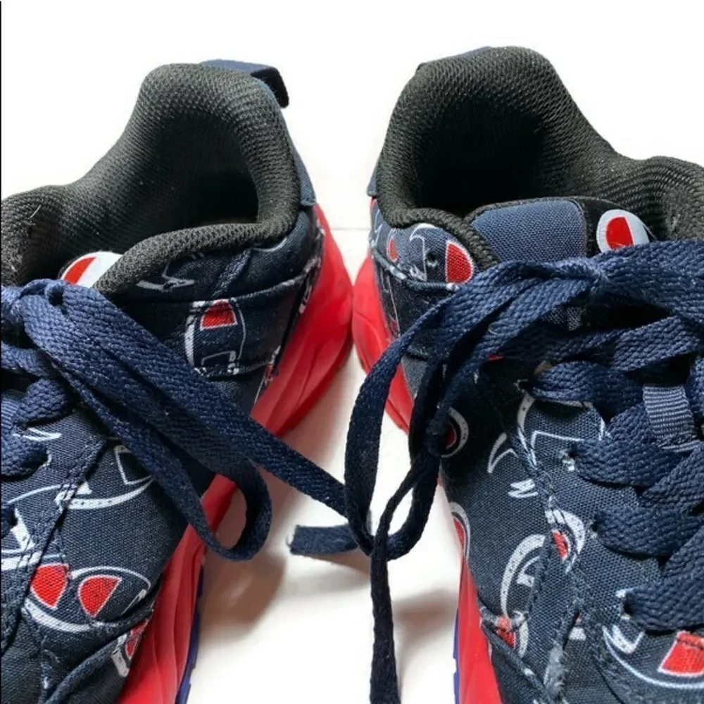 Champion Men's Repeat C Eighteen Sneakers 8